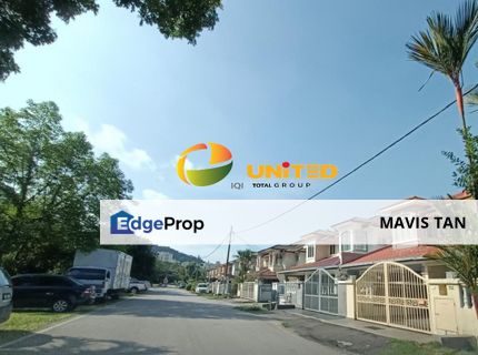 Taman Wawasan 2 storey House facing Field , Selangor, Puchong