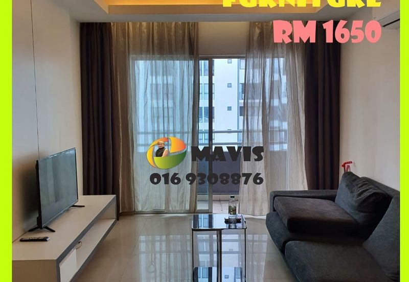 Kinrara Mas Condominium