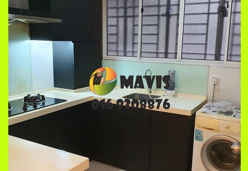 Kinrara Mas Condominium