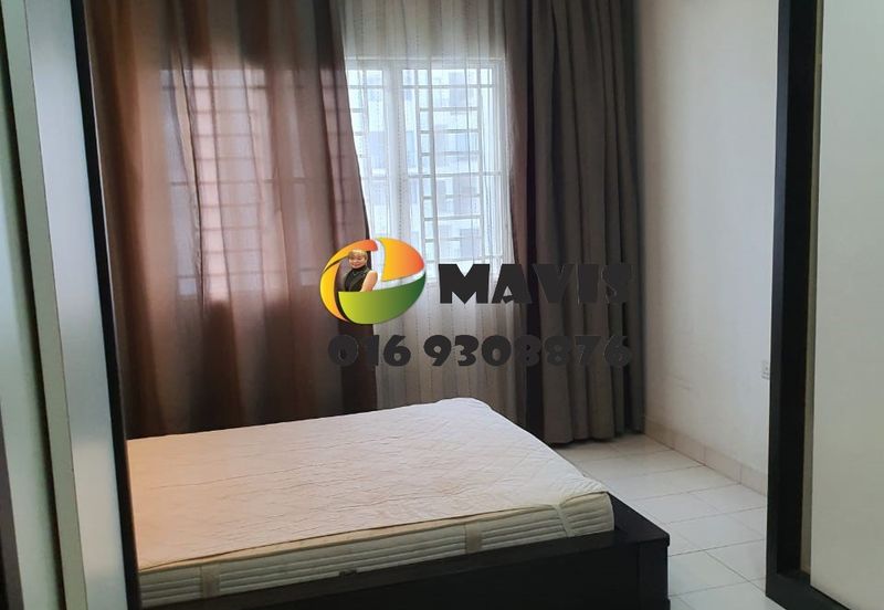 Kinrara Mas Condominium