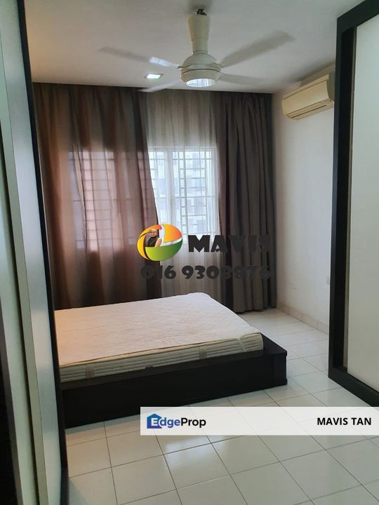 KINRARA MAS Condo 🤩FULLY FURNITURE 🤩 @ KINRARA NR BUKIT JALIL, Kuala Lumpur, Bukit Jalil