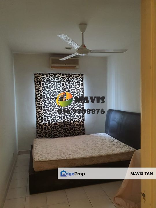 KINRARA MAS Condo 🤩FULLY FURNITURE 🤩 @ KINRARA NR BUKIT JALIL, Kuala Lumpur, Bukit Jalil
