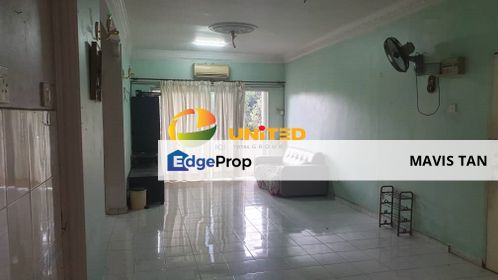 RENT - SRI MEKAR APARTMENT @ Opposite IOI Mall, Selangor, Puchong