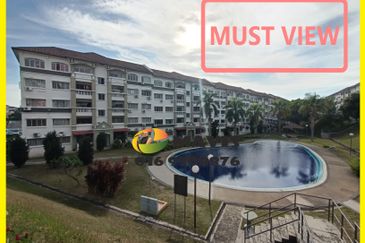 Pangsapuri Sri Mekar