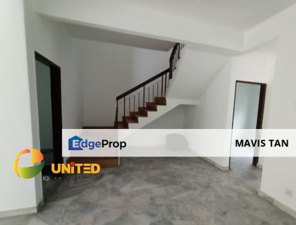 DOUBLE STOREY HOUSE @ JALAN KENARI , BANDAR PUCHONG JAYA Opposite, Selangor, Puchong