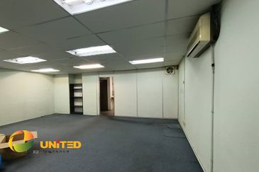 Jalan Kenari, Bandar Puchong Jaya