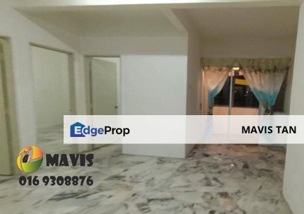GROUND FLOOR @ SRI ANGGERIK 2 PUCHONG, Selangor, Puchong