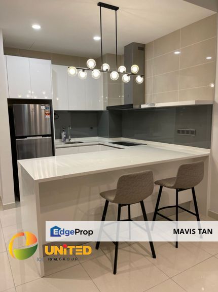 FULLY FURNISHED FOR RENT @ BUKIT JALIL PAVILLION, Kuala Lumpur, Bukit Jalil