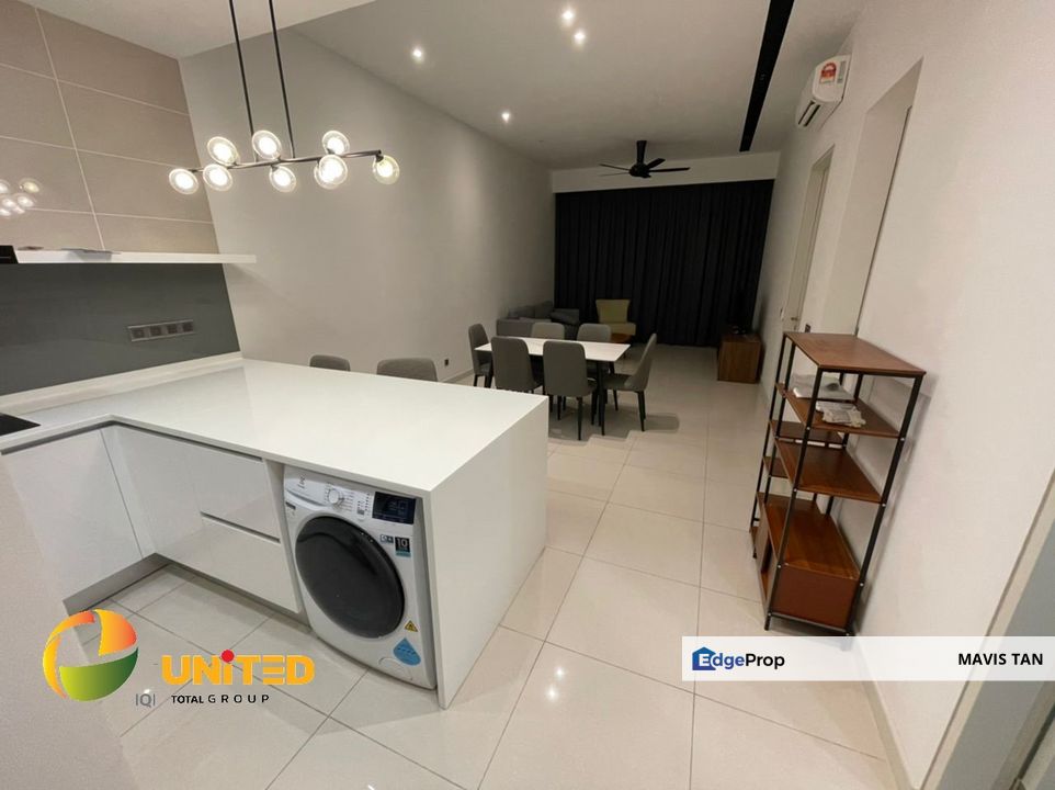 FULLY FURNISHED FOR RENT @ BUKIT JALIL PAVILLION, Kuala Lumpur, Bukit Jalil