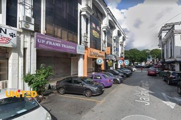 Jalan Kenari, Bandar Puchong Jaya