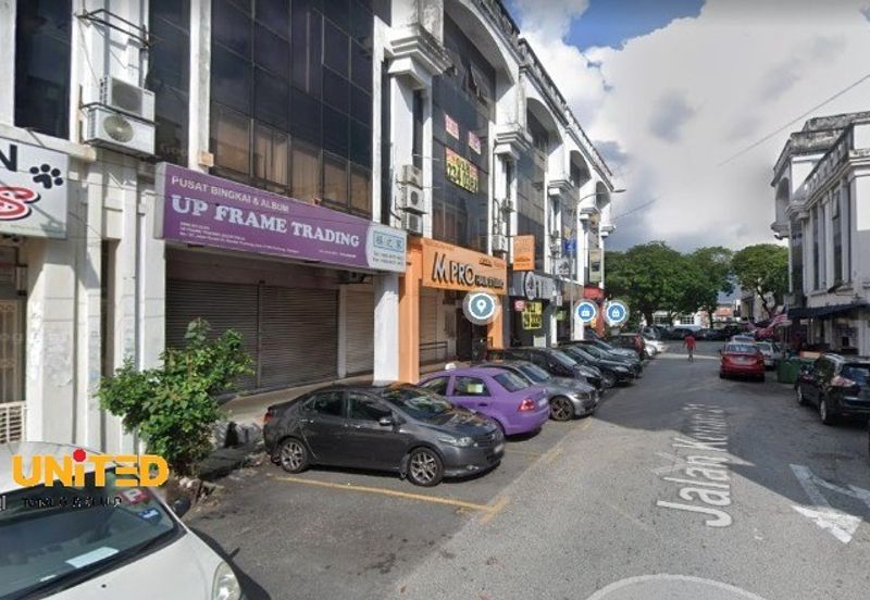 Jalan Kenari, Bandar Puchong Jaya