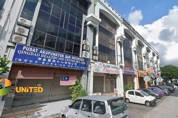 Jalan Kenari, Bandar Puchong Jaya