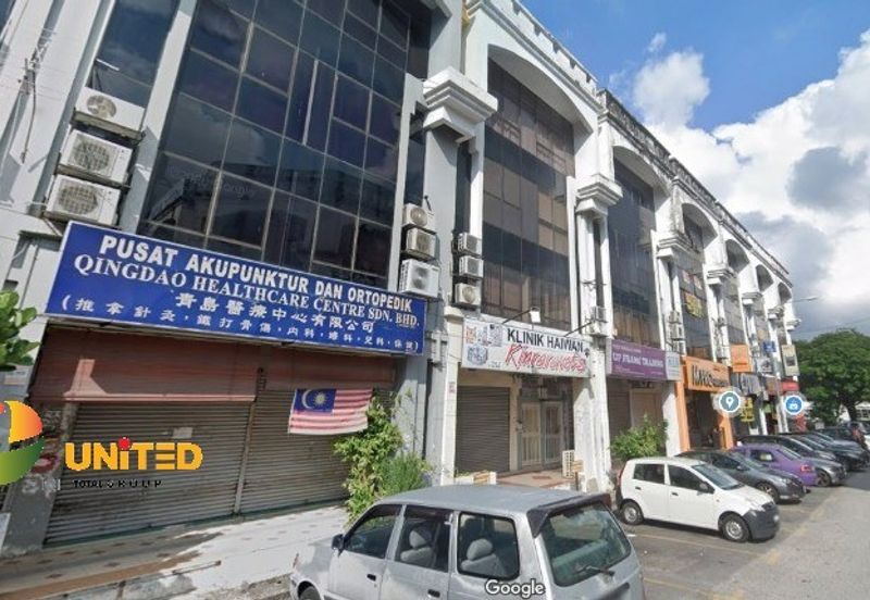 Jalan Kenari, Bandar Puchong Jaya