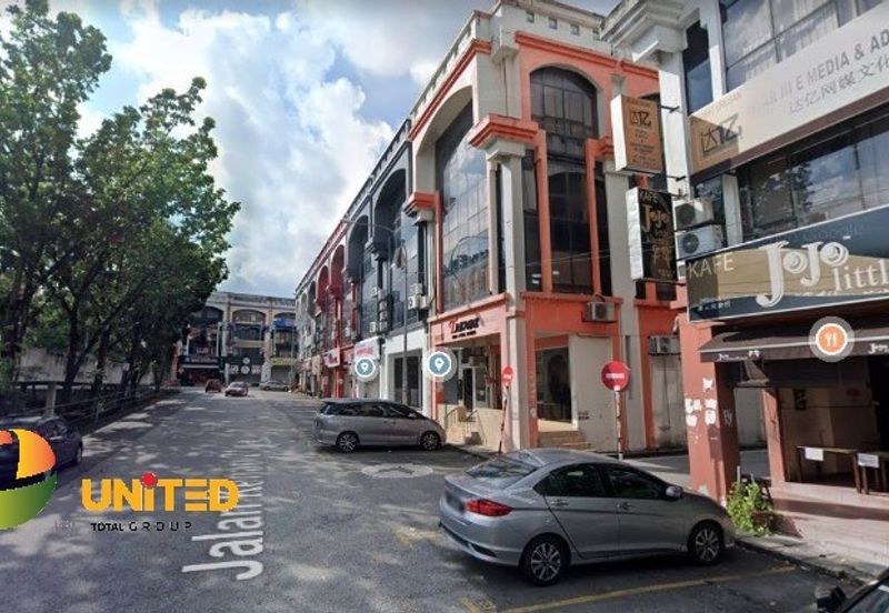 Jalan Kenari, Bandar Puchong Jaya