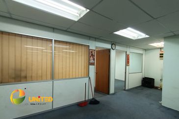 Jalan Kenari, Bandar Puchong Jaya