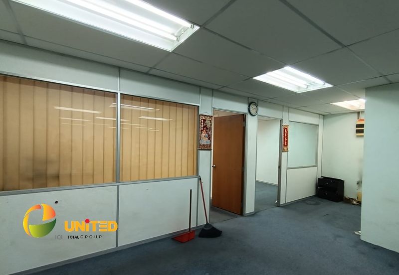 Jalan Kenari, Bandar Puchong Jaya