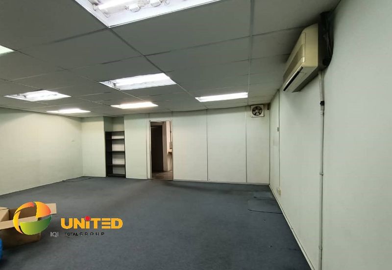 Jalan Kenari, Bandar Puchong Jaya