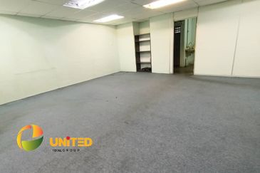 Jalan Kenari, Bandar Puchong Jaya