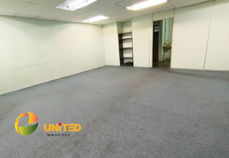 Jalan Kenari, Bandar Puchong Jaya