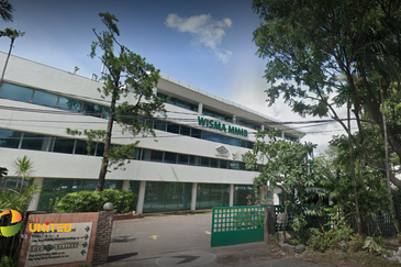 Petaling Jaya Commercial City