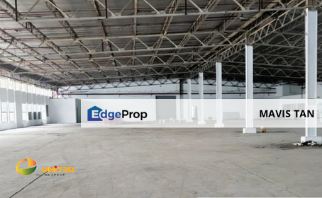 Wisma MMB - Warehouse for RENT @ Jalan Tandang Petaling Jaya, Selangor, Petaling Jaya