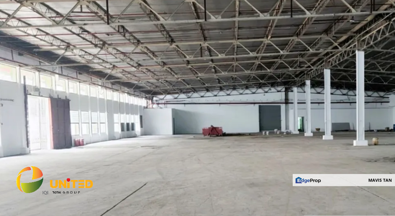 Wisma MMB - Warehouse for RENT @ Jalan Tandang Petaling Jaya, Selangor, Petaling Jaya