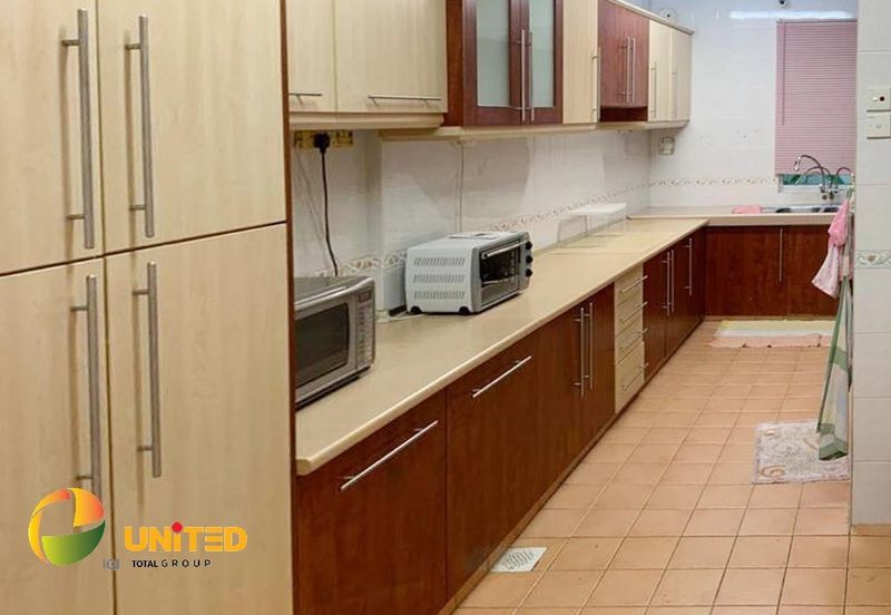 💥 Bandar Puteri Puchong💥 MUST VIEW 🤞 NICE RENOVATED 🤞 4R3B, near Wawasan PUCHONG JAYA