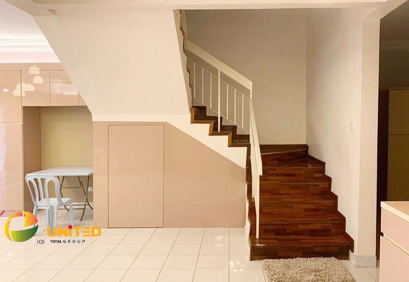 💥 Bandar Puteri Puchong💥 MUST VIEW 🤞 NICE RENOVATED 🤞 4R3B, near Wawasan PUCHONG JAYA