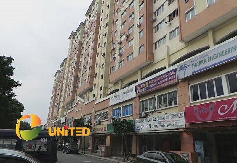 Taman Kinrara Seksyen 3