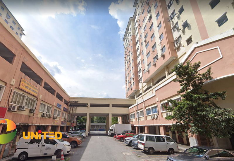 Taman Kinrara Seksyen 3