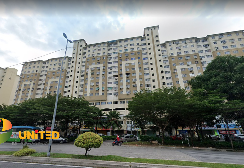 Taman Kinrara Seksyen 3