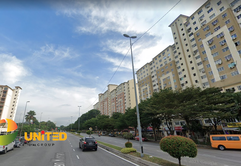 Taman Kinrara Seksyen 3