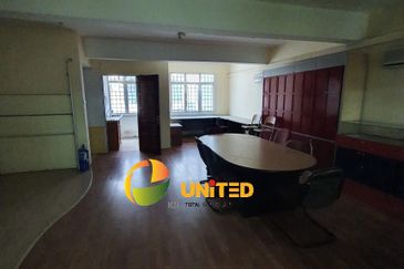 Kuchai Entrepreneurs Park