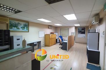 Kuchai Entrepreneurs Park