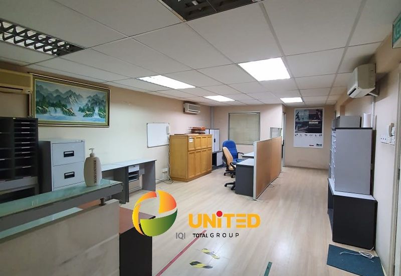 Kuchai Entrepreneurs Park