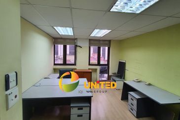 Kuchai Entrepreneurs Park