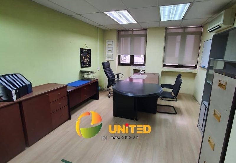 Kuchai Entrepreneurs Park