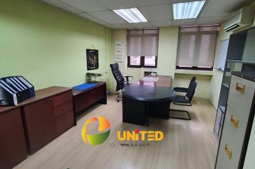 Kuchai Entrepreneurs Park