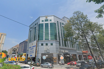 Kuchai Entrepreneurs Park