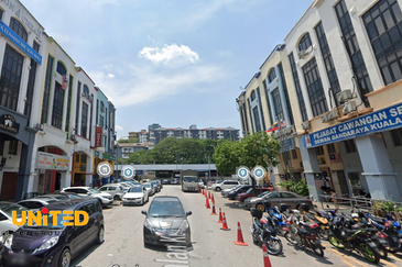 Kuchai Entrepreneurs Park