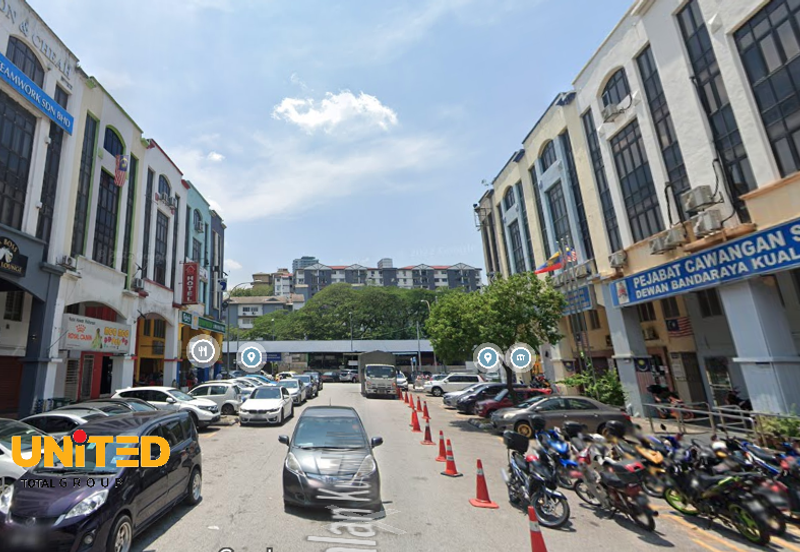 Kuchai Entrepreneurs Park