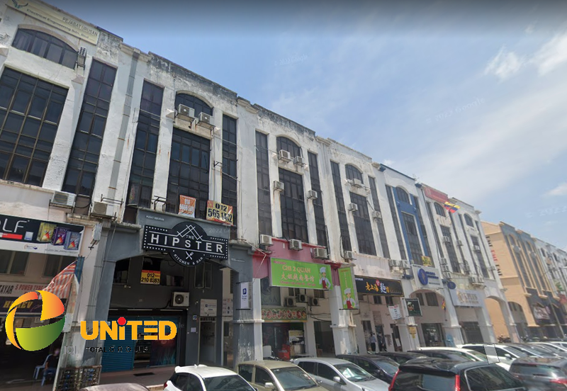 Kuchai Entrepreneurs Park