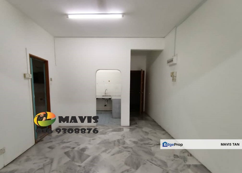 GROUND FLOOR 💖 SRI ANGGERIK 1 💖 BANDAR PUCHONG JAYA, Selangor, Puchong