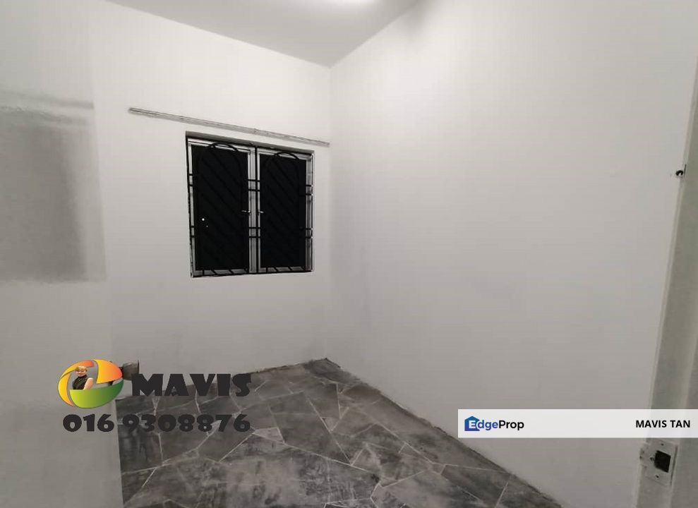 🏡 GROUND FLOOR 🏡 SRI ANGGERIK 1 APARTMENT @ BANDAR PUCHONG JAYA opposite ioi Mall, Selangor, Puchong