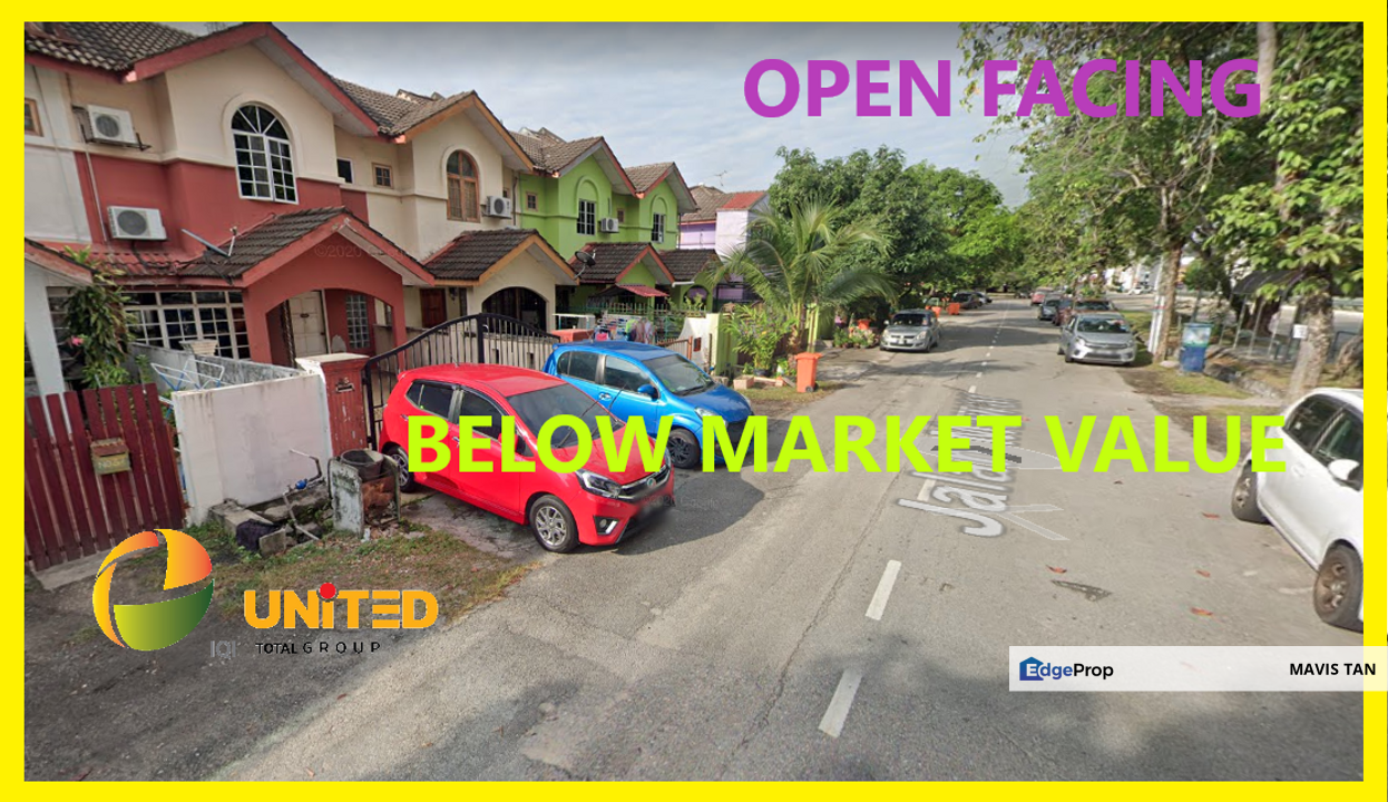 🔥Cheapest + Extended House🔥 BELOW MARKET + FULL LOAN @ 2sty Terrance Taman Puchong Perdana, Puchong, Selangor, Puchong