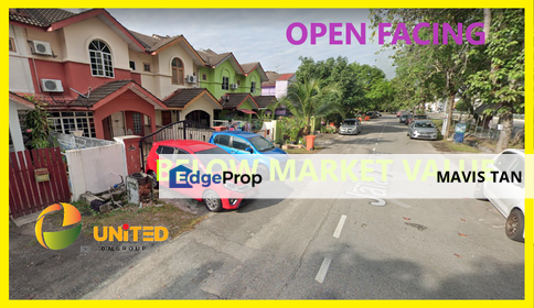 🔥Cheapest + Extended House🔥 BELOW MARKET + FULL LOAN @ 2sty Terrance Taman Puchong Perdana, Puchong, Selangor, Puchong