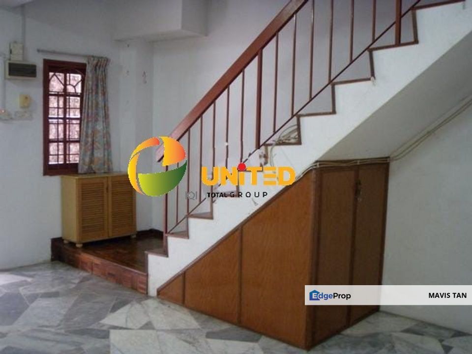 🔥Cheapest + Extended House🔥 BELOW MARKET + FULL LOAN @ 2sty Terrance Taman Puchong Perdana, Puchong, Selangor, Puchong