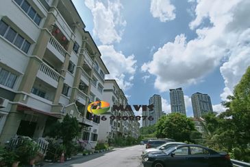 Pangsapuri Sri Mekar