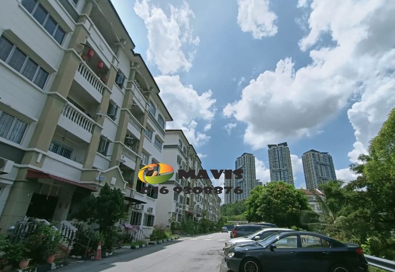 Pangsapuri Sri Mekar