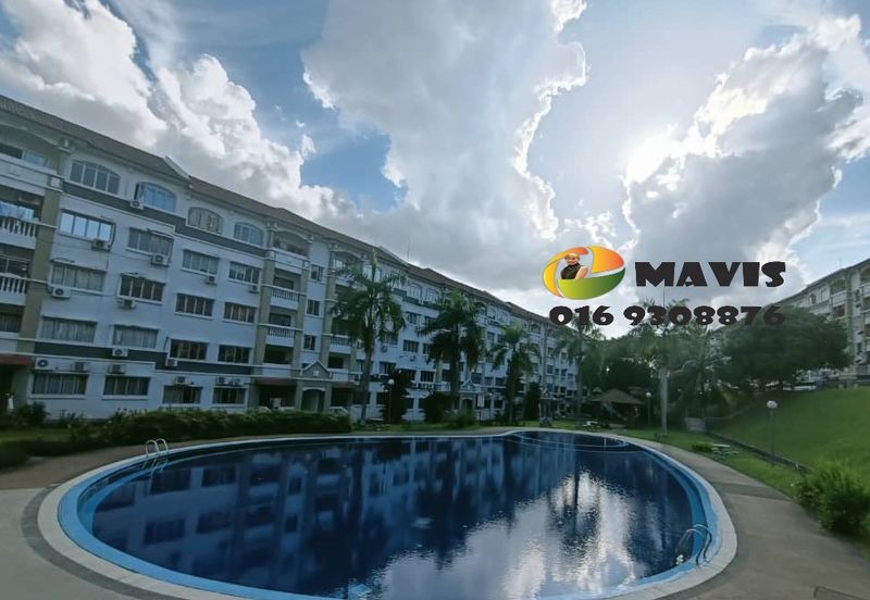 Pangsapuri Sri Mekar